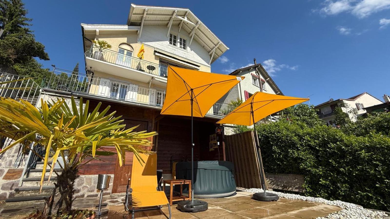 Villa Montreux Esterno foto